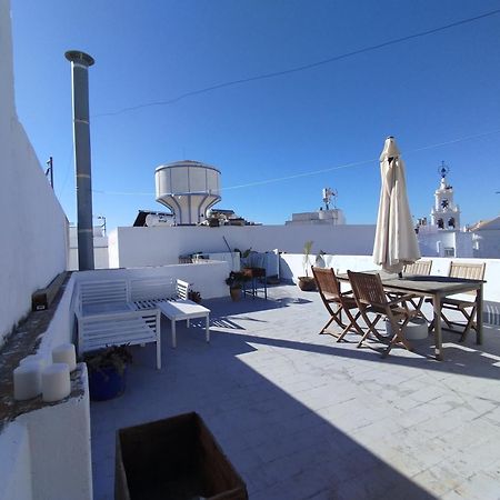 Appartement Duplex El Bergantin à Isla Cristina Extérieur photo