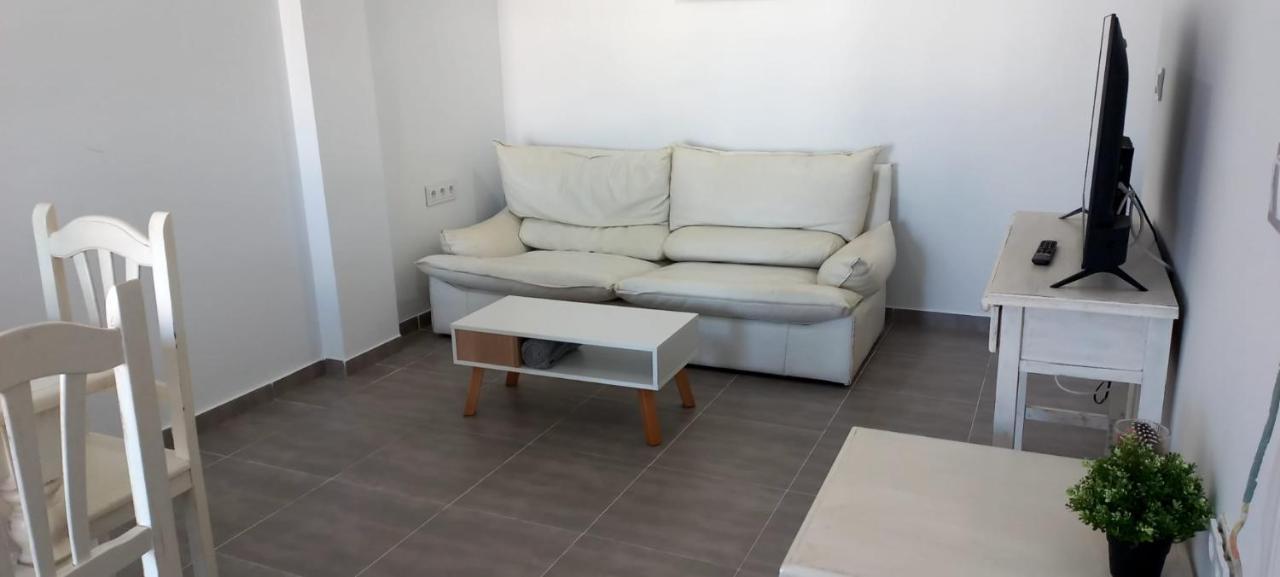 Appartement Duplex El Bergantin à Isla Cristina Extérieur photo