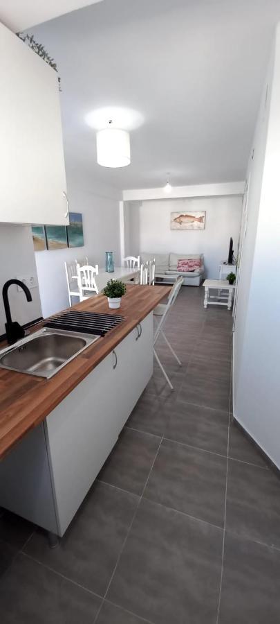 Appartement Duplex El Bergantin à Isla Cristina Extérieur photo