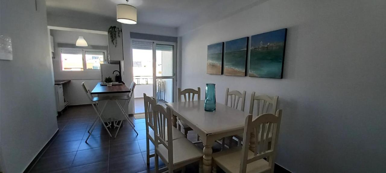 Appartement Duplex El Bergantin à Isla Cristina Extérieur photo