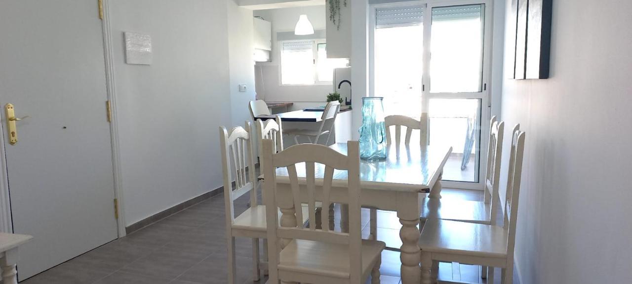 Appartement Duplex El Bergantin à Isla Cristina Extérieur photo