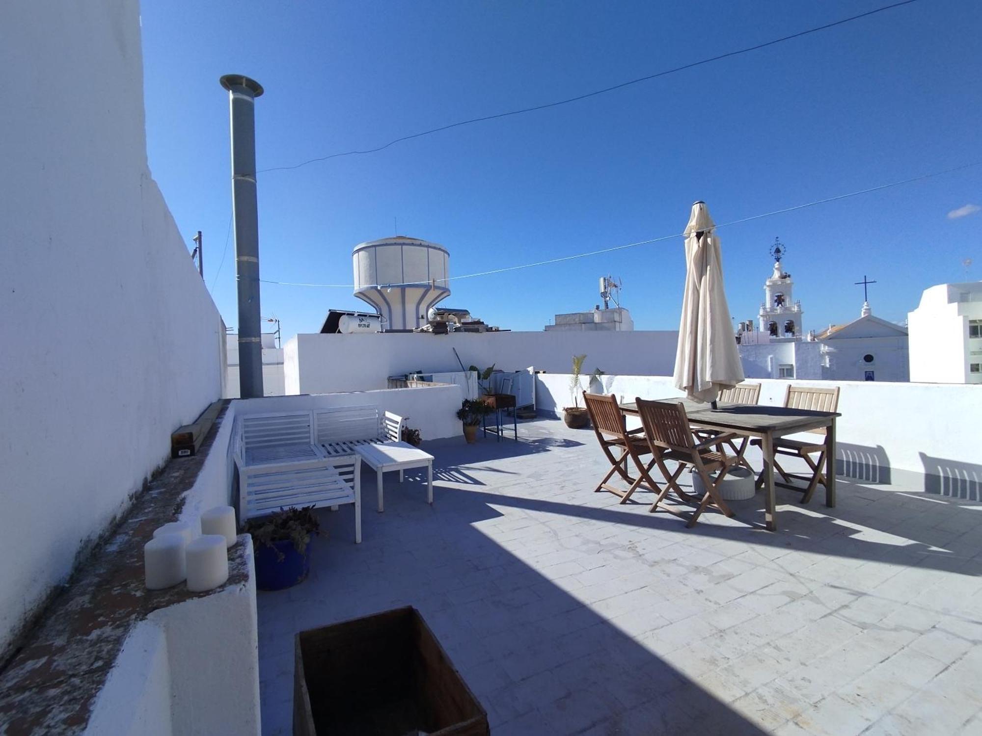 Appartement Duplex El Bergantin à Isla Cristina Extérieur photo