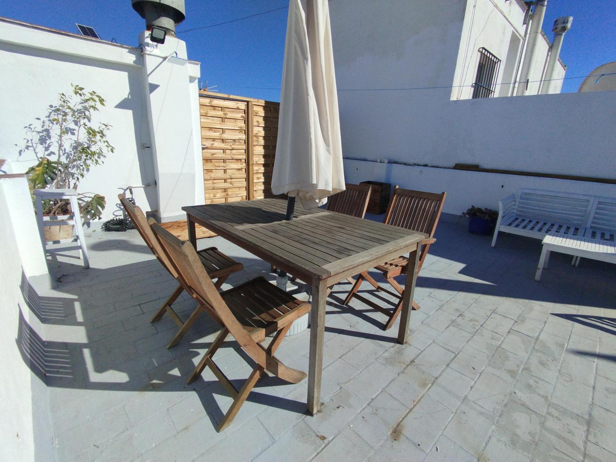 Appartement Duplex El Bergantin à Isla Cristina Extérieur photo