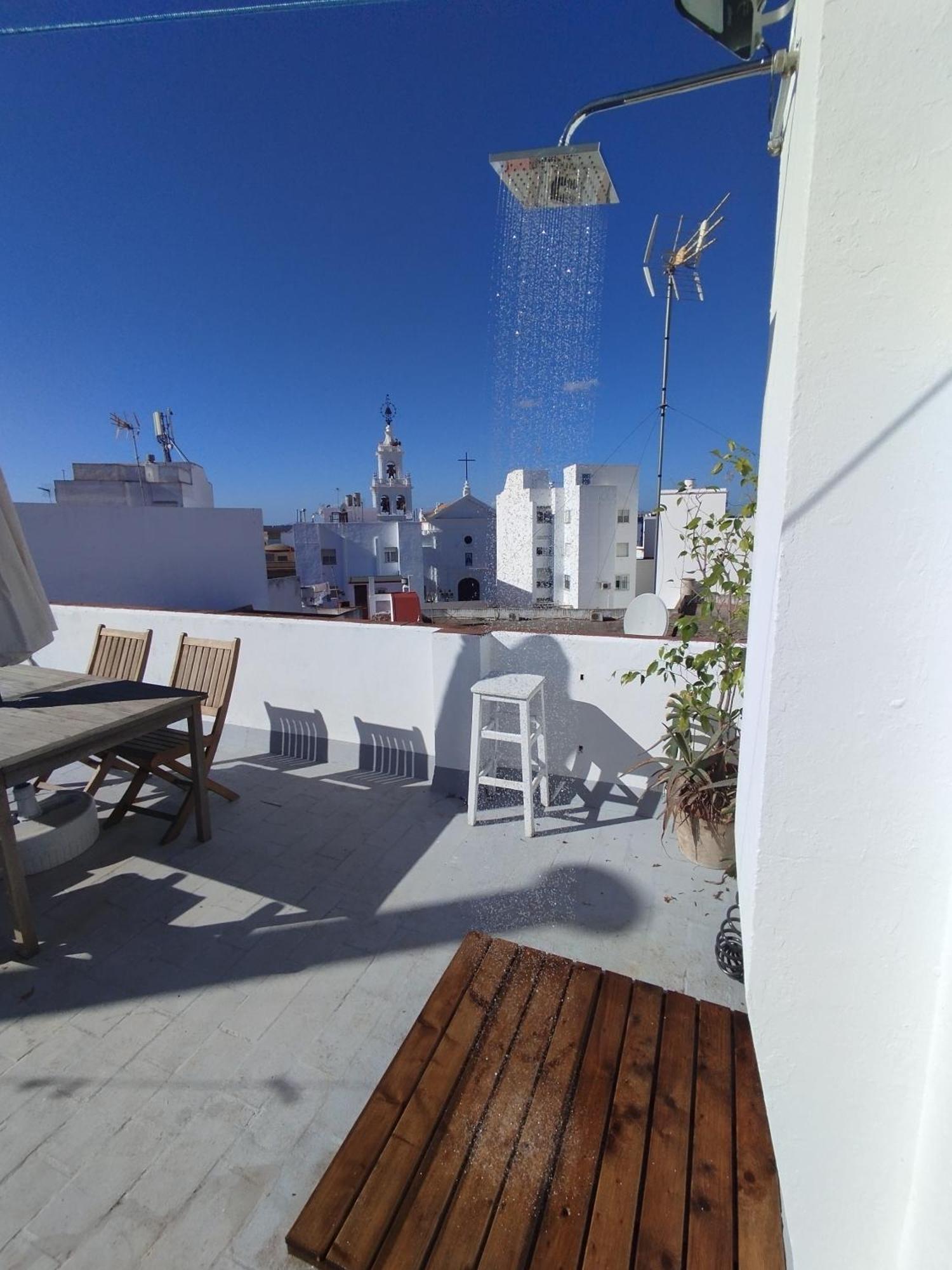 Appartement Duplex El Bergantin à Isla Cristina Extérieur photo