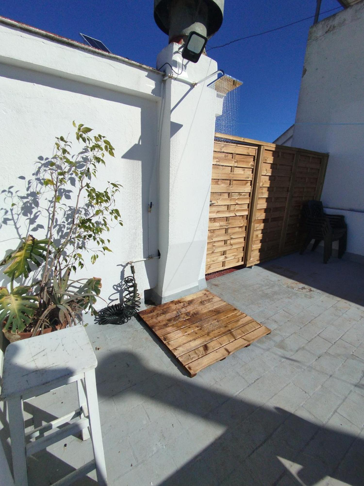 Appartement Duplex El Bergantin à Isla Cristina Extérieur photo