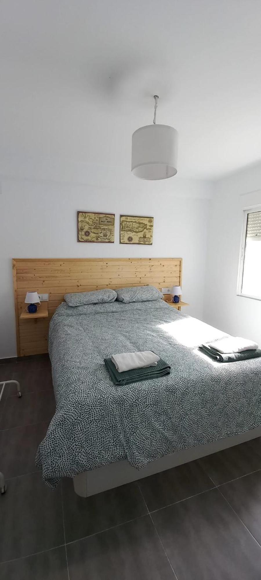 Appartement Duplex El Bergantin à Isla Cristina Extérieur photo